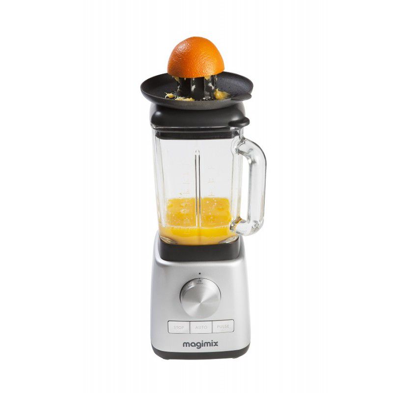 Magimix® blender POWER BLENDER 4 biały w zestawie Premium