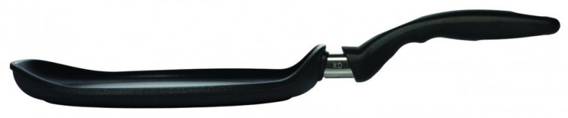 Indukční titanová palačinková pánev Swiss Titan® ST6226i s průměrem 26 cm bez poklice