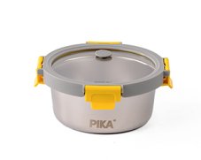 Nerezový vákuový box na potraviny 650ml