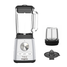 Magimix® POWER BLENDER 4 turmixgép matt króm, alapcsomag