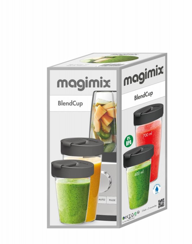 Zestaw kubków do smoothie Magimix® BlendCups
