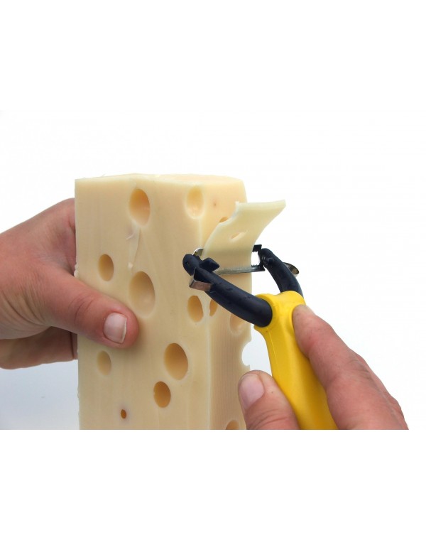 Multifunkční škrabka s hoblíkem