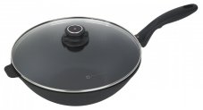 Indukční wok Swiss Diamond® XD61130ic o průměru 30 cm s poklicí