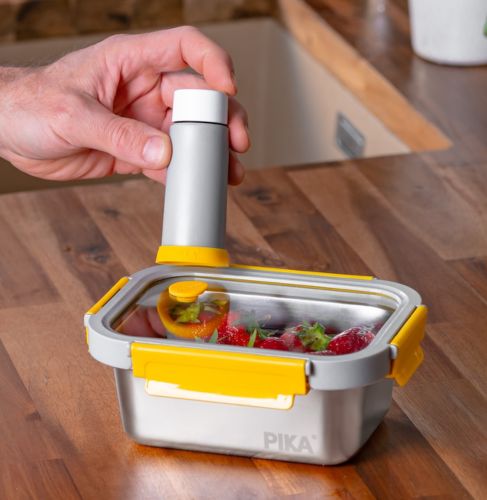 Manuální vakuová pumpa