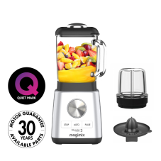 Magimix® POWER BLENDER 3 turmixgép matt króm
