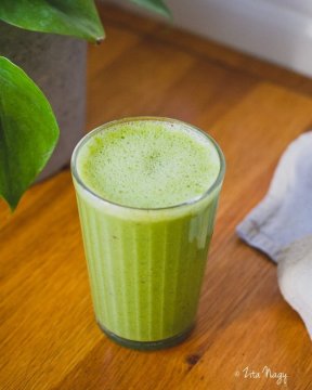 Zelené smoothie