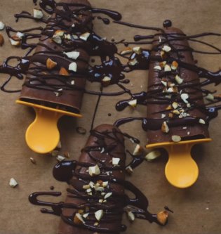 CSOKOLÁDÉS JÉGKRÉM