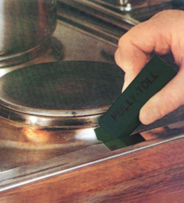 Přírodní čistící kámen - Výhodní balení: 8 kusů