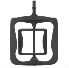 MAGIMIX® Glacier 1,5 l fagylaltkészítő piros színben