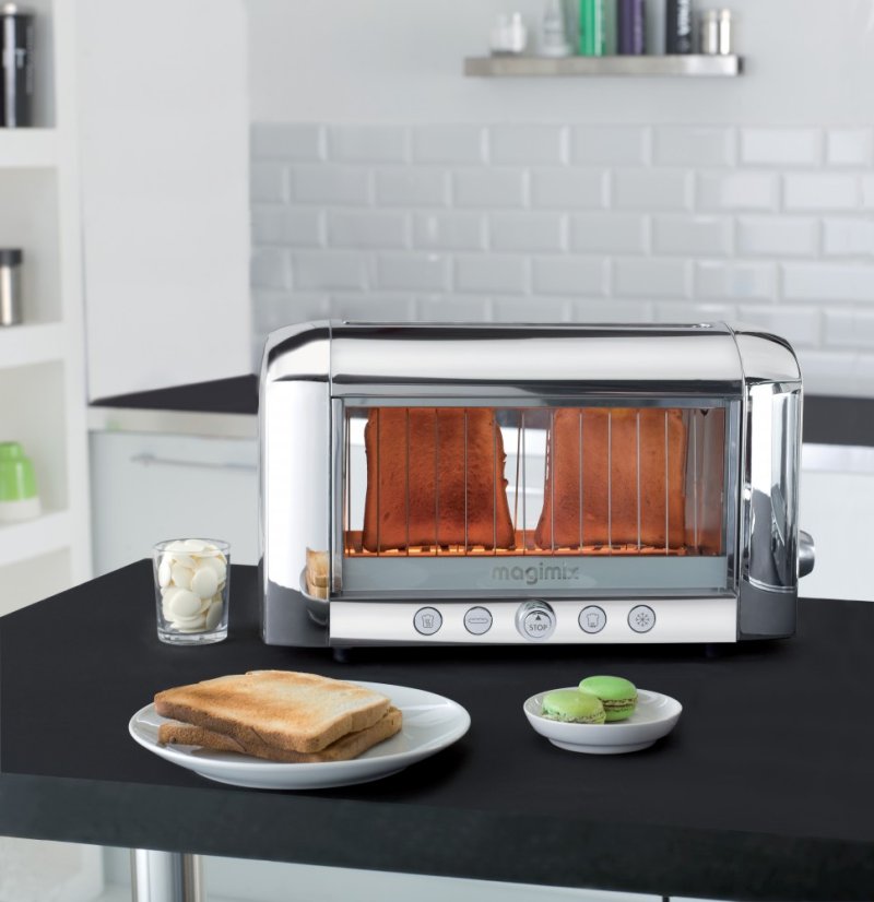 Toster Magimix® Vision Brillant