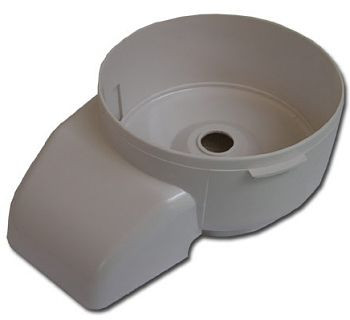 Mísa struhadel na kuchyňský robot RONIC® Partner