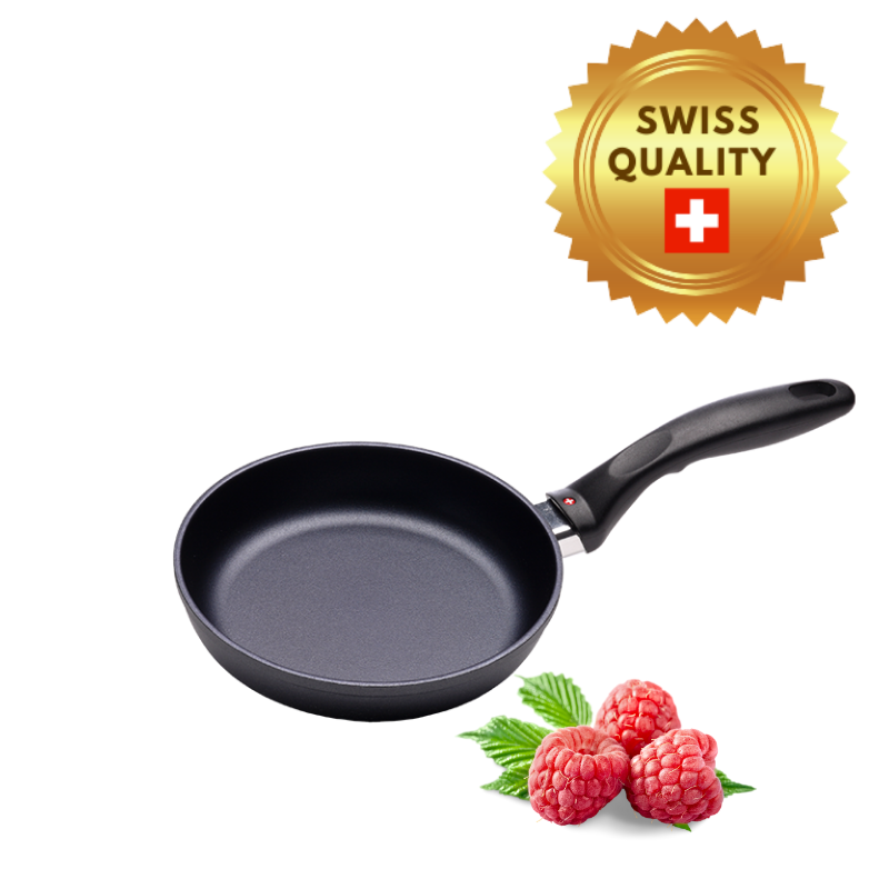 SWISS DIAMOND® gyémánt felületű serpenyő 20 cm indukciós