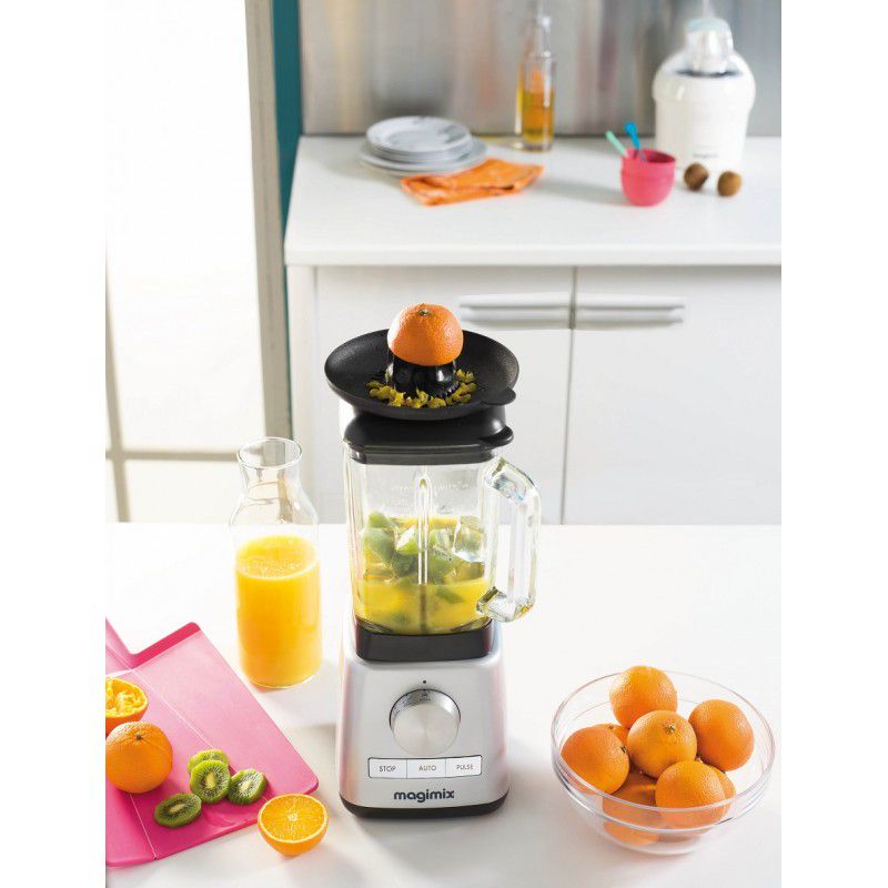 Citrusfacsaró a Magimix®Power Blender turmixolóhoz