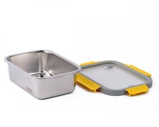 Rozsdamentes acél vákuum ételdoboz 1780ml