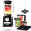 Magimix® blender POWER BLENDER 4 czarny w zestawie Premium