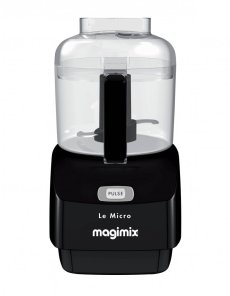 MAGIMIX® Micro mini aprító fekete színben