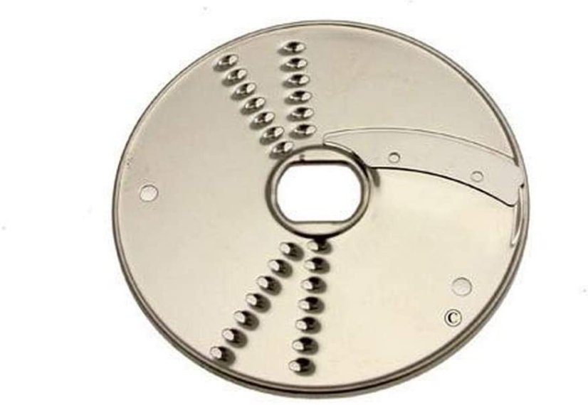 Dwustronna drobna tarka z krajalnicą do robota kuchennego Magimix® Mini Plus