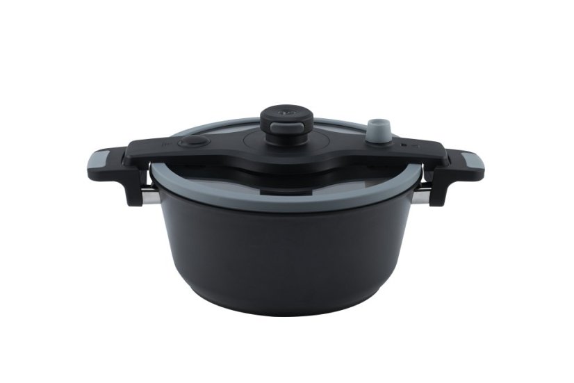 Remoska Tria T41/41 sivá