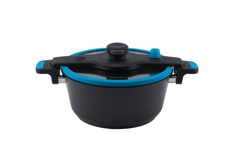 Remoska Tria 4,5 l T41/46 modrá