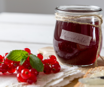 Így készíts magmentes ribizli lekvárt a Magimix segítségével