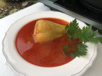 Plnená paprika
