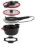 Remoska Tria 4,5 l T41/45 czerwona