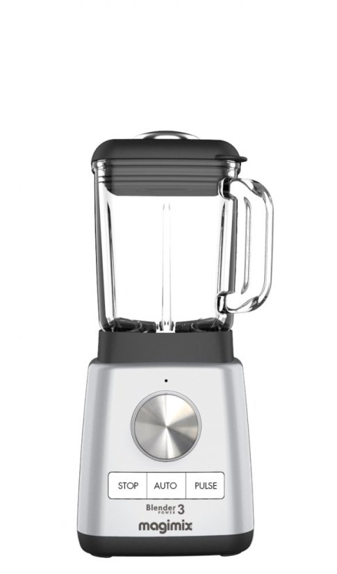 Magimix® blender POWER BLENDER 3 matowy chrom
