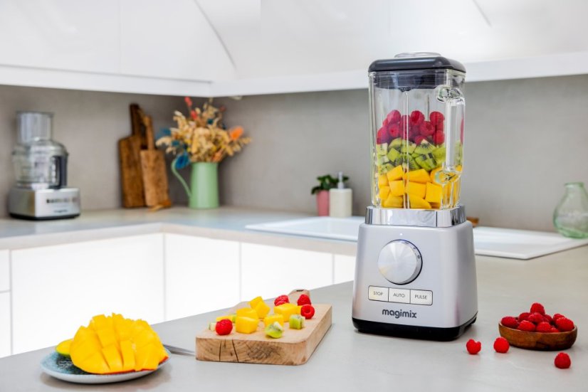 Magimix® mixér POWER BLENDER 5XL matný chróm