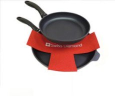 Sada chráničů pánví Swiss Diamond®