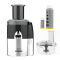 Multifunkční odšťavňovač MAGIMIX® Juice Expert 3 chrom s černou