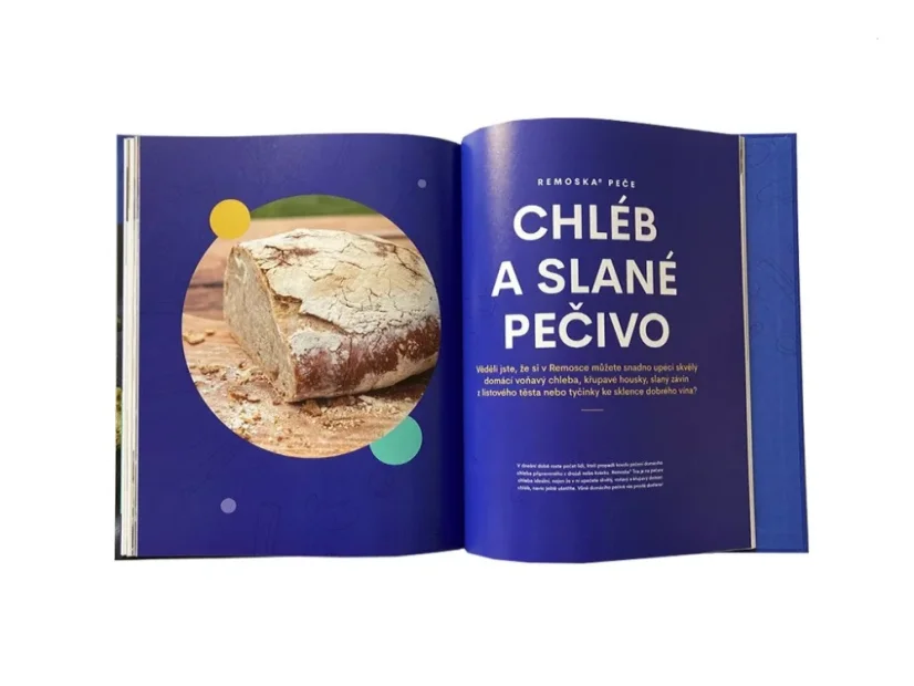 K5 Kuchařka Vaříme s legendou - Remoska® Tria