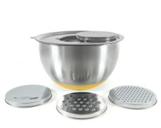 Sada 3 univerzálnych misiek