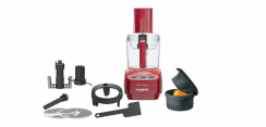MAGIMIX® Mini Plus kuchyňský robot v barvě červená