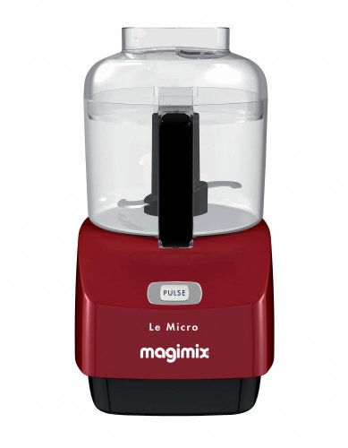MAGIMIX® Micro mini aprító piros színben