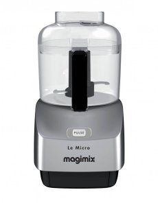 MAGIMIX® Micro mini sekáč v barvě matný chrom