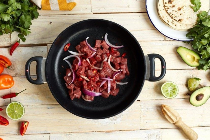 Indukční pánve Swiss Diamond® XD610i v 10 dílné sadě