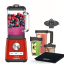 Magimix® blender POWER BLENDER 4 czerwony w zestawie Premium