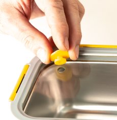 Sada 5 ks vákuových ventilov