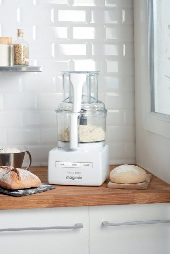 MAGIMIX® 5200 XL biely kuchynský robot v základnej výbave