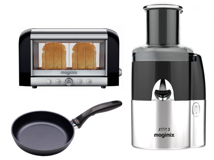 Raňajková súprava