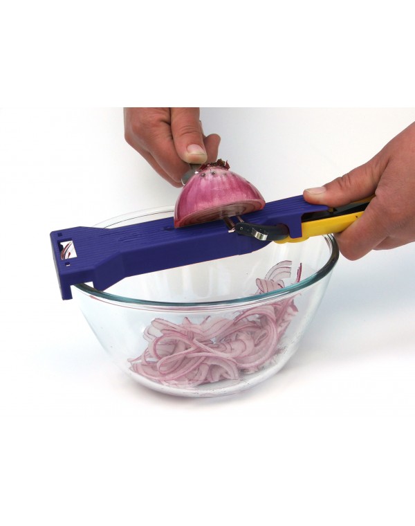 Multifunkční škrabka s hoblíkem