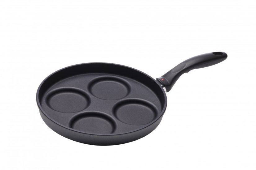 Indukcyjna patelnia do smażenia Swiss Diamond® XD6326i o średnicy 26 cm, bez pokrywki