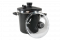 Titanový 7 l tlakový hrnec indukční se dvěma pokličkami
