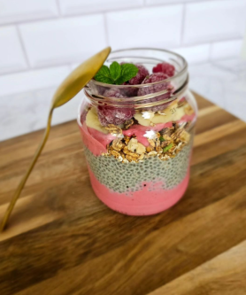 Egészséges reggeli