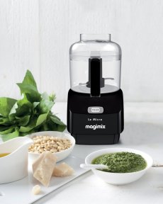 MAGIMIX® Micro mini sekáč černý