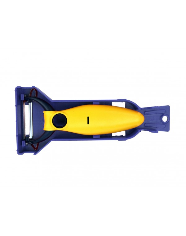 Multifunkční škrabka s hoblíkem