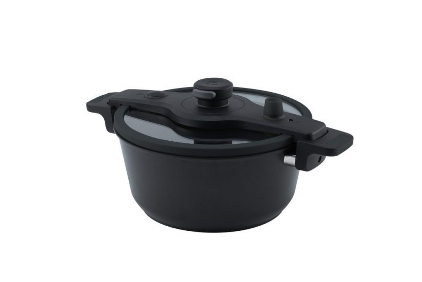 Remoska Tria 4,5 l T41/42 czarna