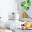 MAGIMIX® 3200XL biely kuchynský robot v základnej výbave s využitím šrotovného