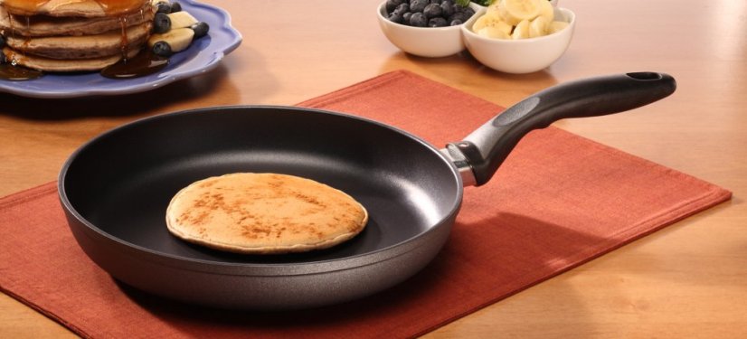 SWISS DIAMOND® gyémánt felületű serpenyő 20 cm indukciós