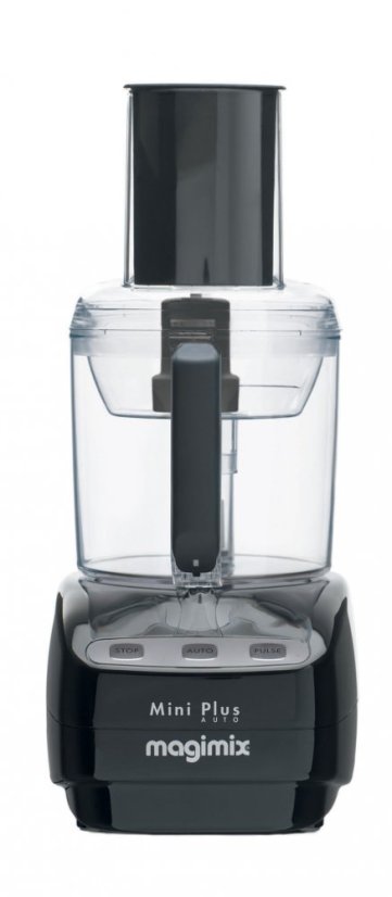 MAGIMIX® Mini Plus robot kuchenny w kolorze czarnym